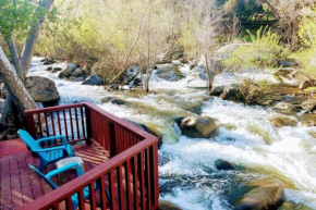 River Retreat Cabin in Three Rivers - near SNP